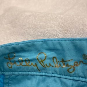 Lilly Pulitzer woman’s blue, size 10. Great condition